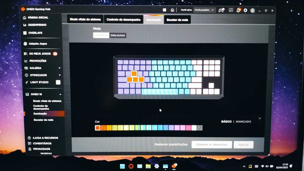 HP OMEN Gaming Laptop 16 | GeForce RTX 3070 | Ryzen 7 5800H | 16GB RAM