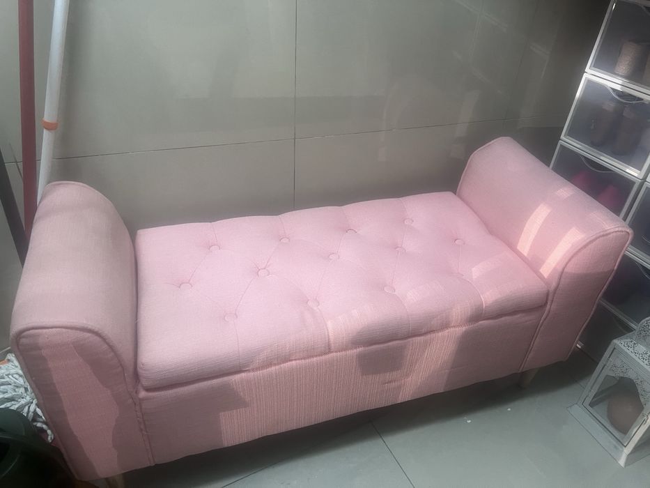 Vendo banco com arrumação