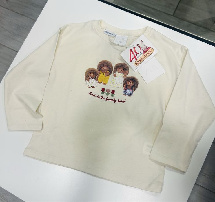 Реглан Zara розмір 104