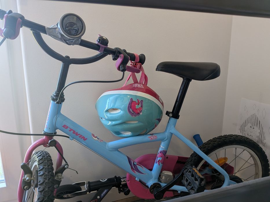 Bicicleta criança