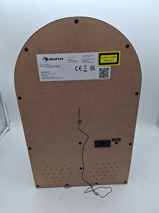 Szafa grająca Auna Kentucky BT USB CD JAK NOWA!