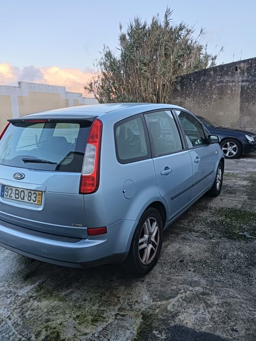 Ford Focus -Cmax