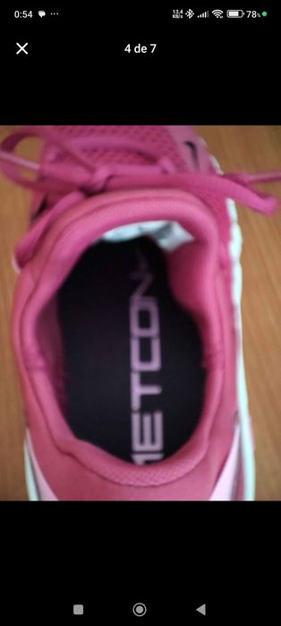 Tênis  Nike Free Metcon 4