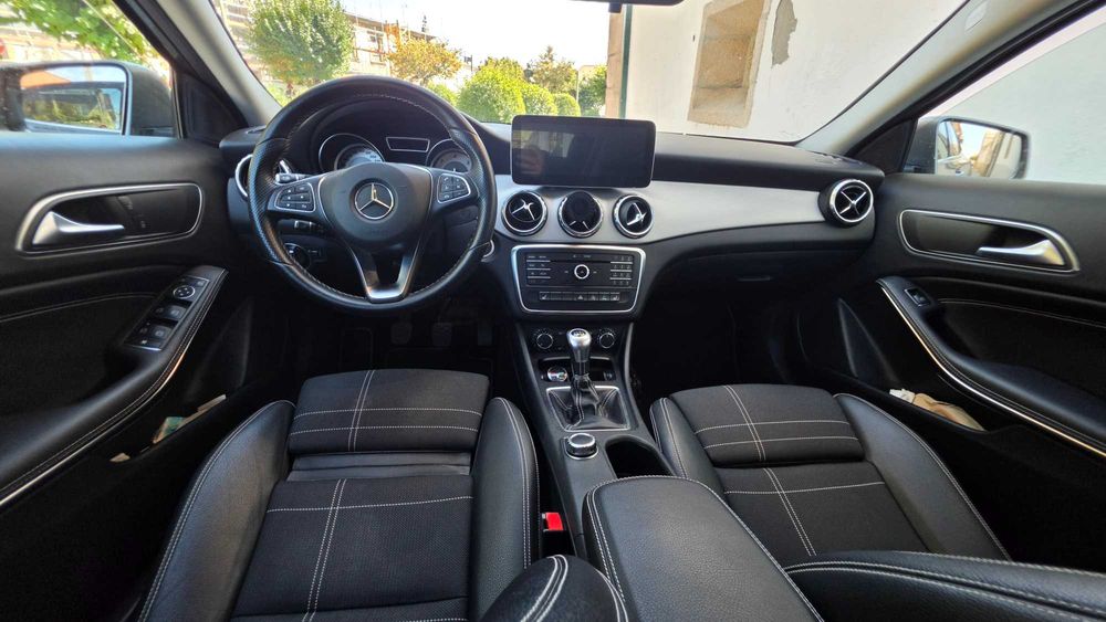 Mercedes GLA 180 CDI