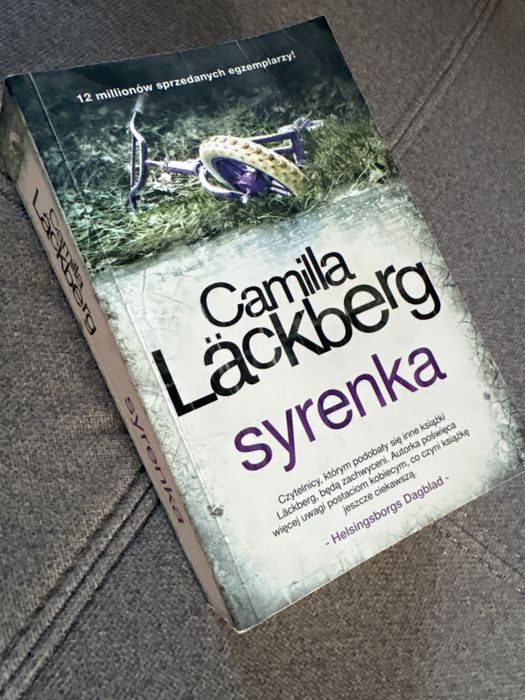 C. Läckberg, „Syrenka”