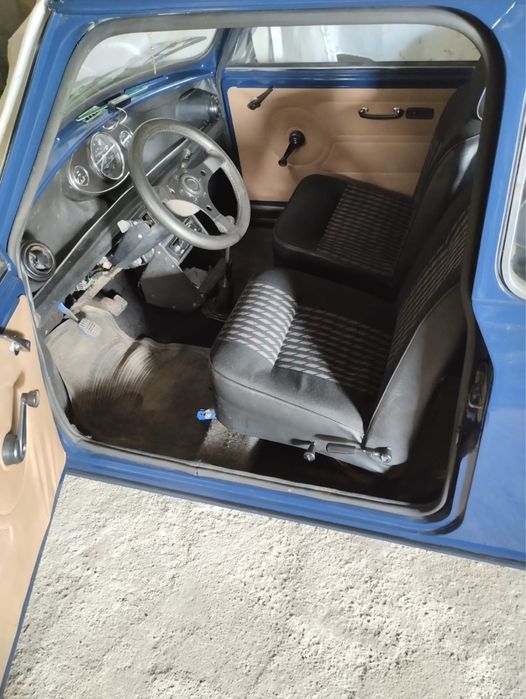 Mini 1000 diesel