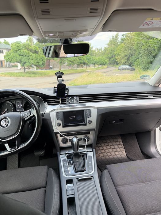 Volkswagen Passat 2016 VIN WVWZZZ3CZHE023628 фото оголошення 8 з 14
