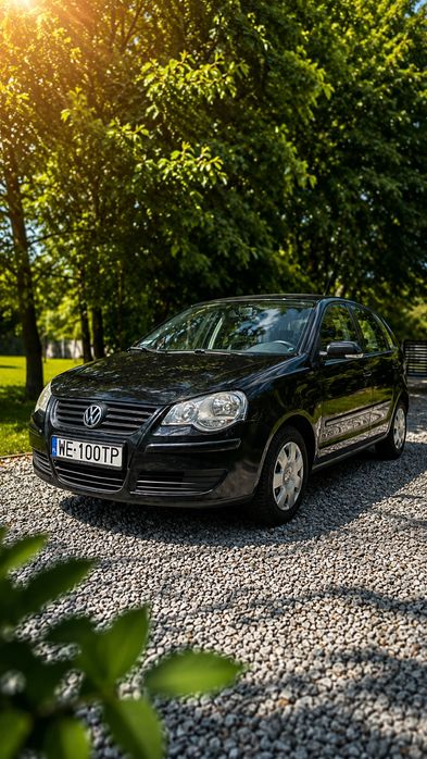 Volkswagen Polo 1.4 Benzyna | Klimatyzacja | 206 tys.km