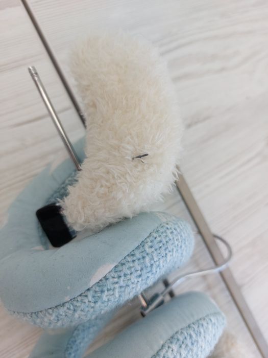 Іграшка на автокрісло коляску