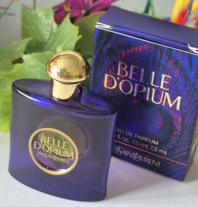 Yves Saint Laurent Belle D'Opium,  miniatura