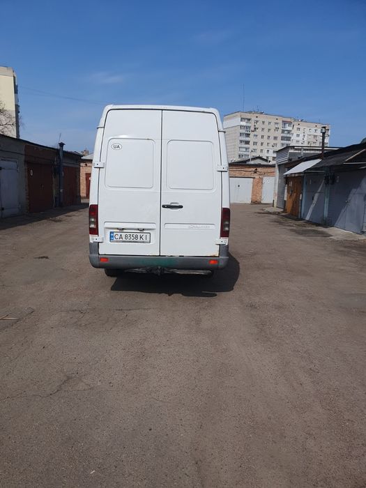 Продам Mercedes Sprinter 2.2cdi