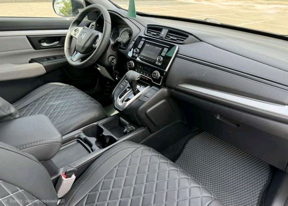 HONDA CR-V V2,4 2018 РЕСТАЙЛ.Basa.