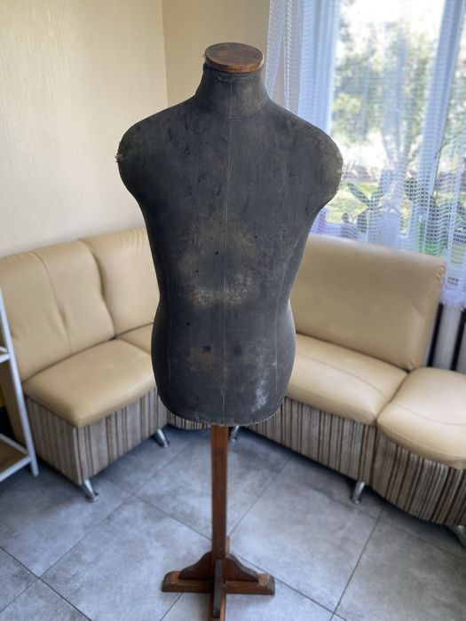 Манекен чоловічий,кравецький