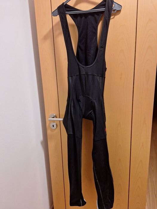 Calças PACTO  Carbon - Vermelho XXL