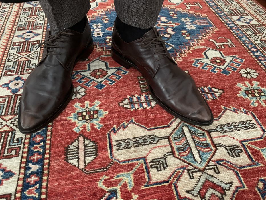 Buty rozmiar 44 zakupione w sklepie apia