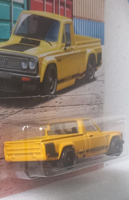 Mazda Repu Hot Wheels