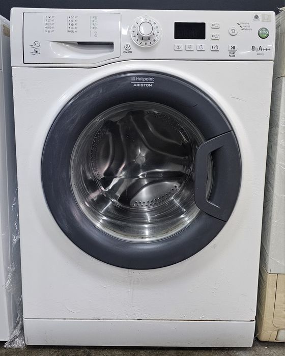Maquina Lavar Roupa Hotpoint Ariston WMG 823 8KG A+++
