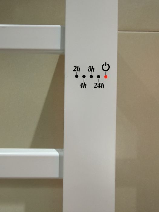 Vendo Toalheiro eléctrico