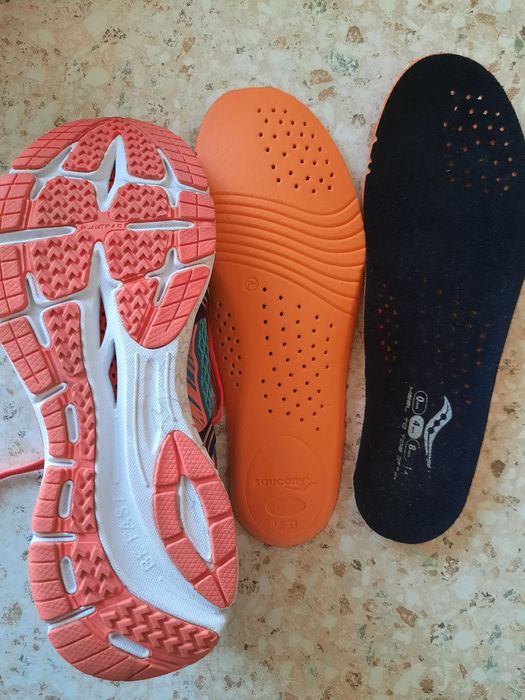 Кросівки Saucony