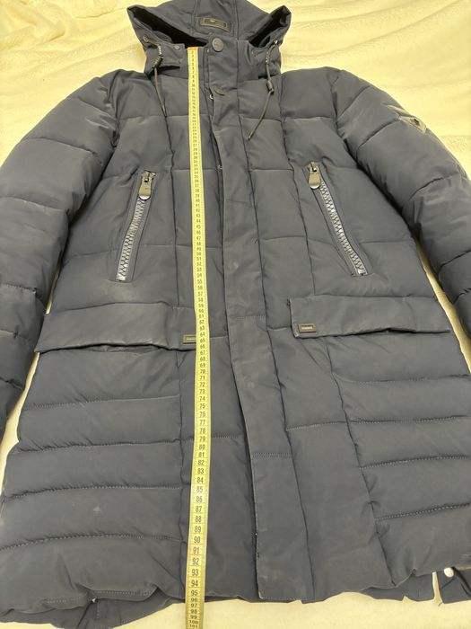 Куртка чоловіча zaka зимня