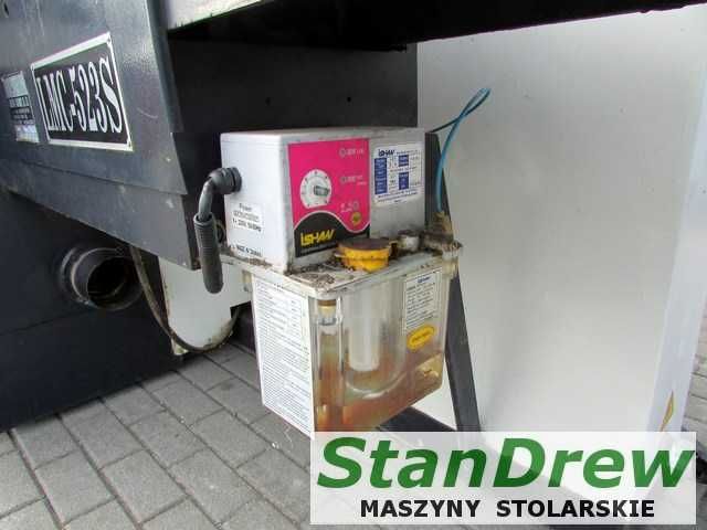Strugarka czterostronna Leadermac LMC 523 Smartmac 230/140