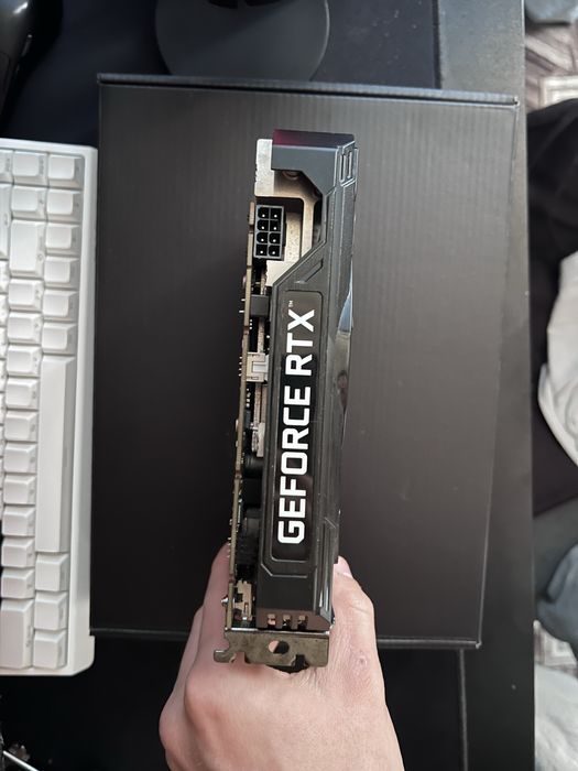 Geforse rtx 3060 12gb geinward invidia