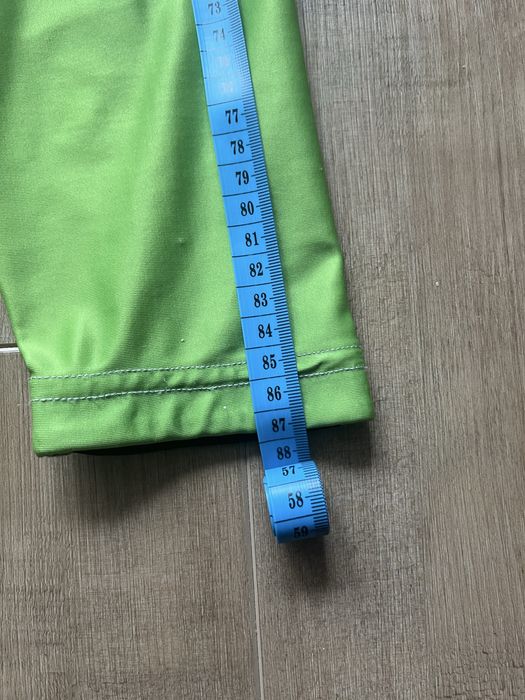 Legginsy sportowe chokem