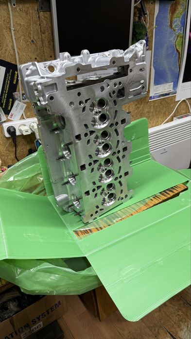 ГБЦ Bmw N20B20A Оригінал