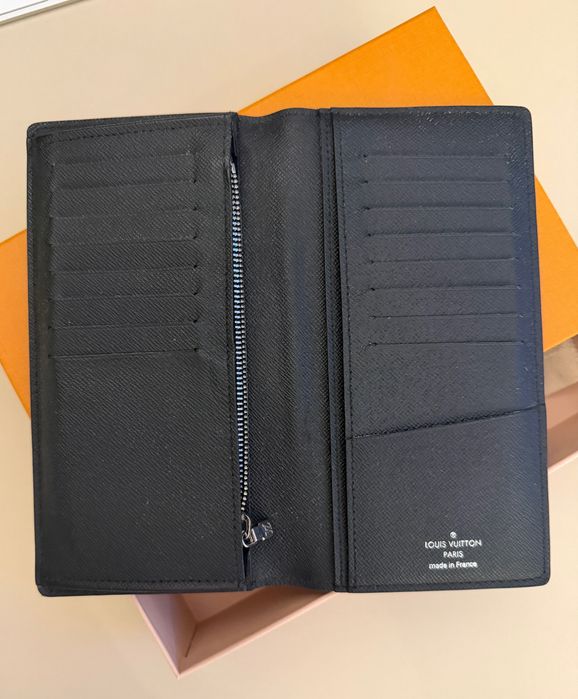 Portfel Louis Vuitton / Wallet Brazza