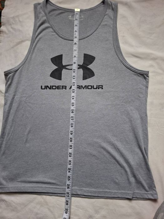 Мужская майка Under Armour