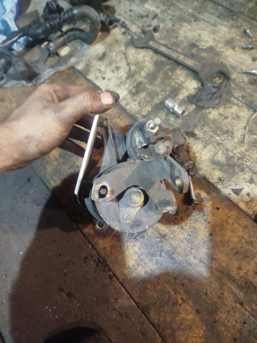 Стартер Ауди 1.6, 1.8, 2.0