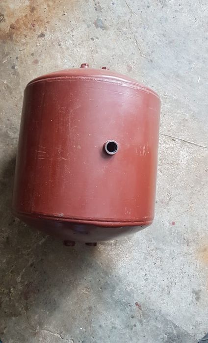 Zbiornik 50l o średnicy 400mm