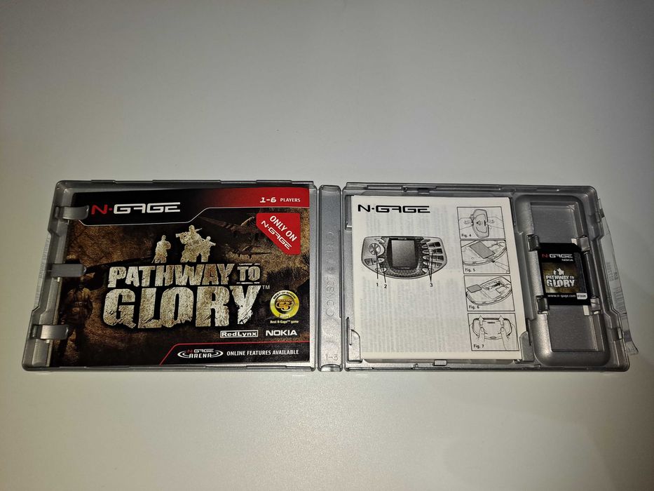 Pathway to Glor - Nokia N-Gage
