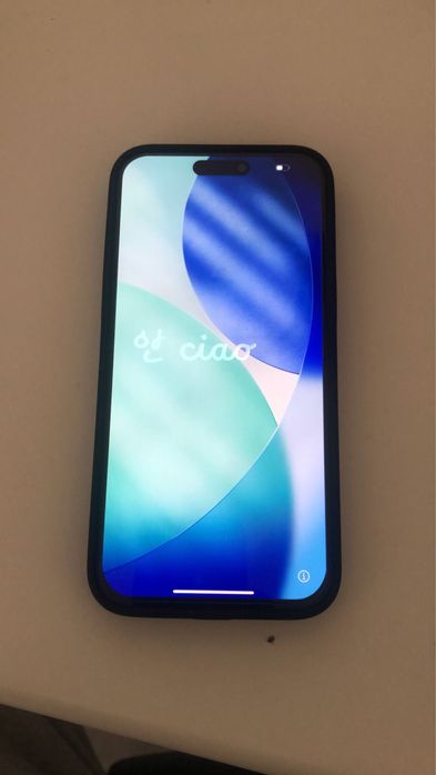 iPhone 15 Pro Max 256GB eSIM — Desbloqueado