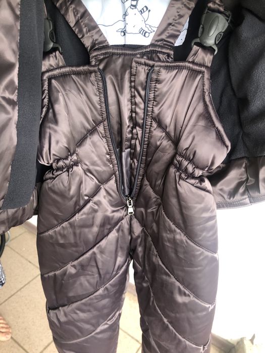 Продам детский зимний костюм
