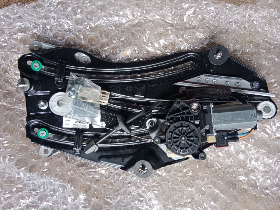 Motor eléctrico Vidro Jaguar