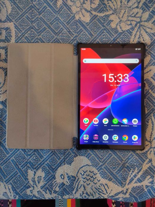Продам планшет Lenovo TAB M10 FHD Plus TB-X606F 4GB/128GB