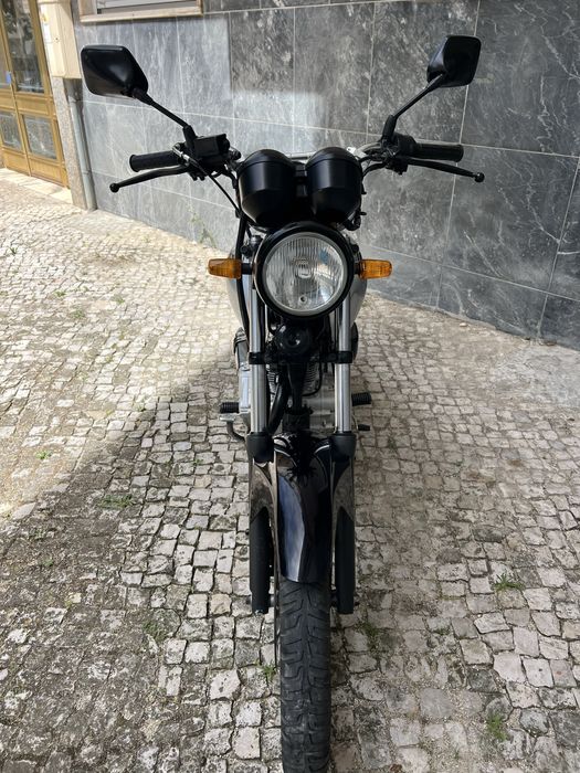 Honda CG 125cc ES