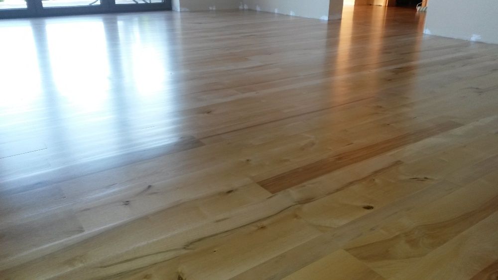 Cyklinowanie podłóg i renowacja schodów