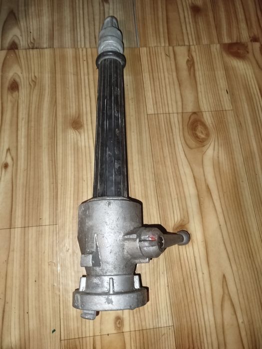 Prądownica strazacka