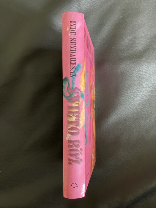 „Święto róż” - Indu Sundaresan