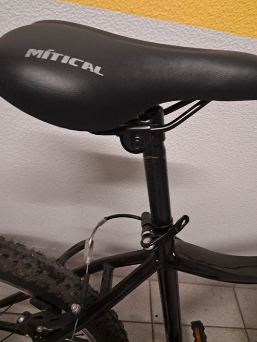 Bicicleta adulto Shimano Mítical Sportcross 10 Aro 26 - Como Nova