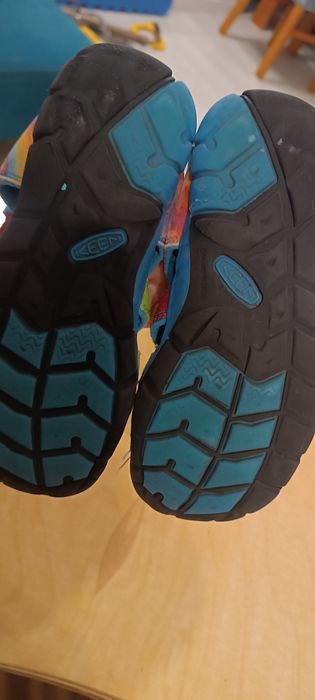 Keen sandały seacamp 32/33