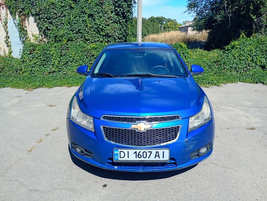 Chevrolet Cruze 1.8 АКПП
