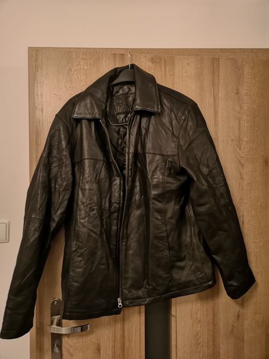 Kurtka skórzana Richlu