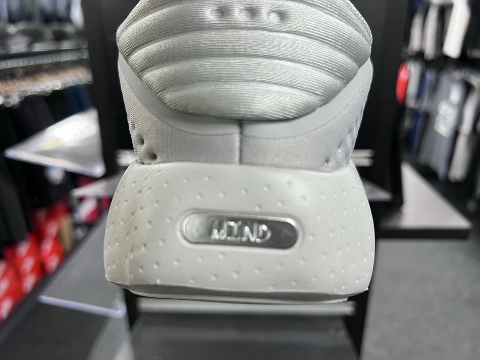 Nike Mind 002 Light Smoke Grey Сірі, серые.