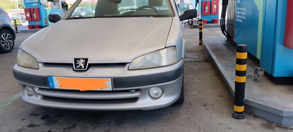 Peugeot 106 Quicksilver 1..1