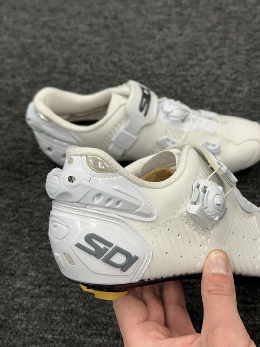 NOWE buty szosowe Sidi Wire 2 S White rozm. 39