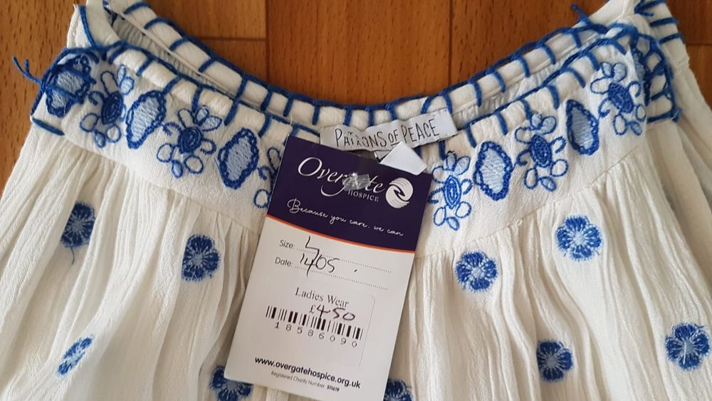 Вишиванка - туніка