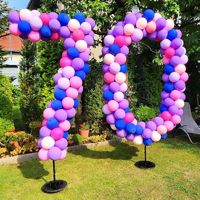 Ścianki balonowe Jasło